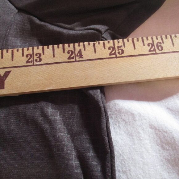 Tek Gear Grey Warm Up Polyester Jacket XL - Picture 6 of 8